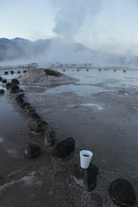 café volcan